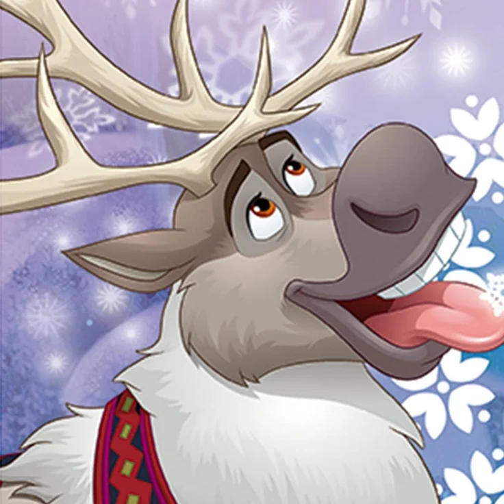 Ravensburger Kinderpuzzle 06141 - Anna und Elsa - Rahmenpuzzle – Bild 4