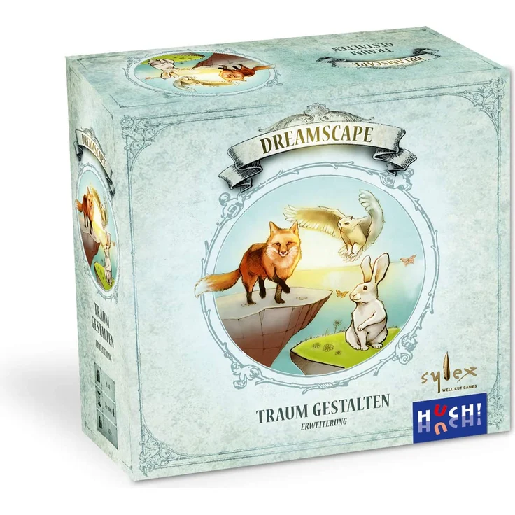 Huch Dreamscape - Traumgestalten Spiel-Zubehör – Bild 1