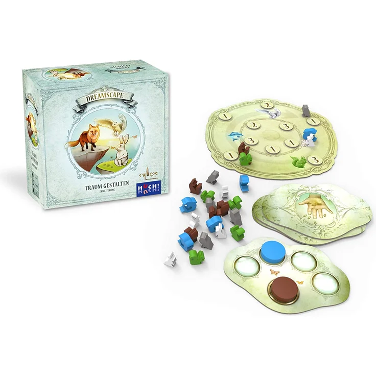 Huch Dreamscape - Traumgestalten Spiel-Zubehör – Bild 4