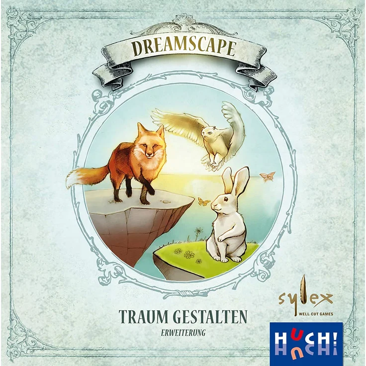 Huch Dreamscape - Traumgestalten Spiel-Zubehör – Bild 3