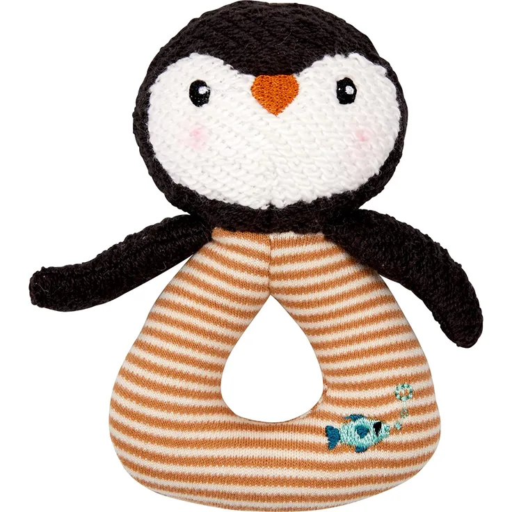 Ringrassel Pinguin Little Won