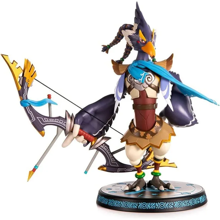 Revali Statue - The Legend of Zelda Breath of the Wild