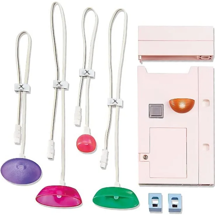 Playmobil 6456 Beleuchtungsset für Puppenhaus (Referenznr. 5303).