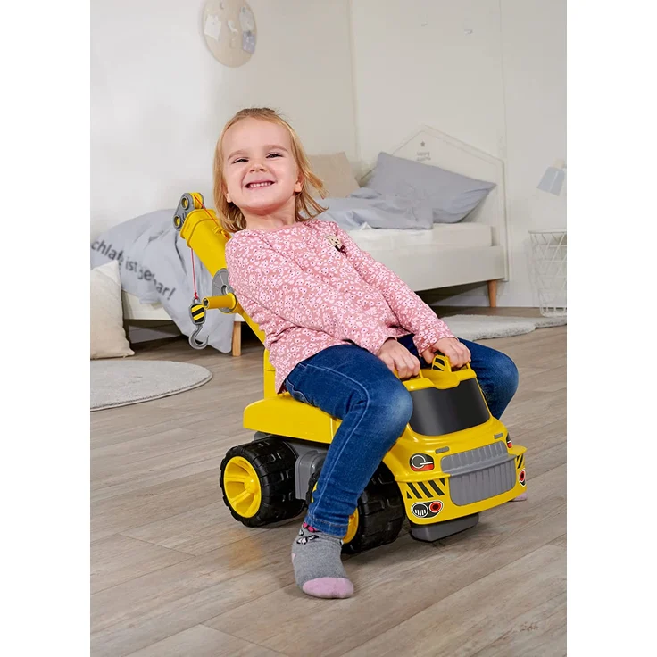BIG Power Worker Maxi Kran – Bild 5