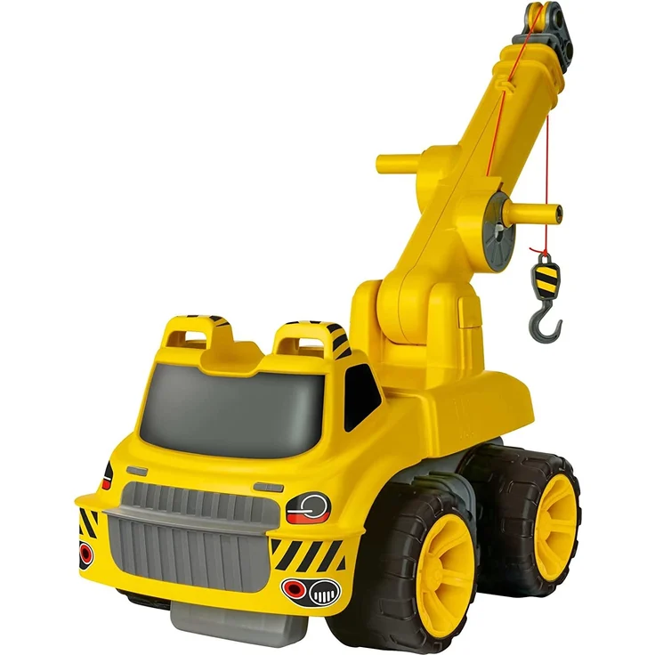 BIG Power Worker Maxi Kran – Bild 1