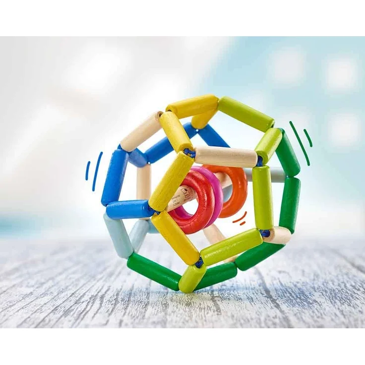 Selecta 61008 Space, Greiflingball, 11 cm – Bild 2