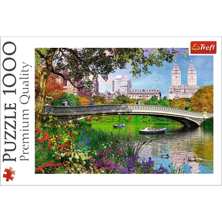 Puzzles - "1000" - Central Park, New York