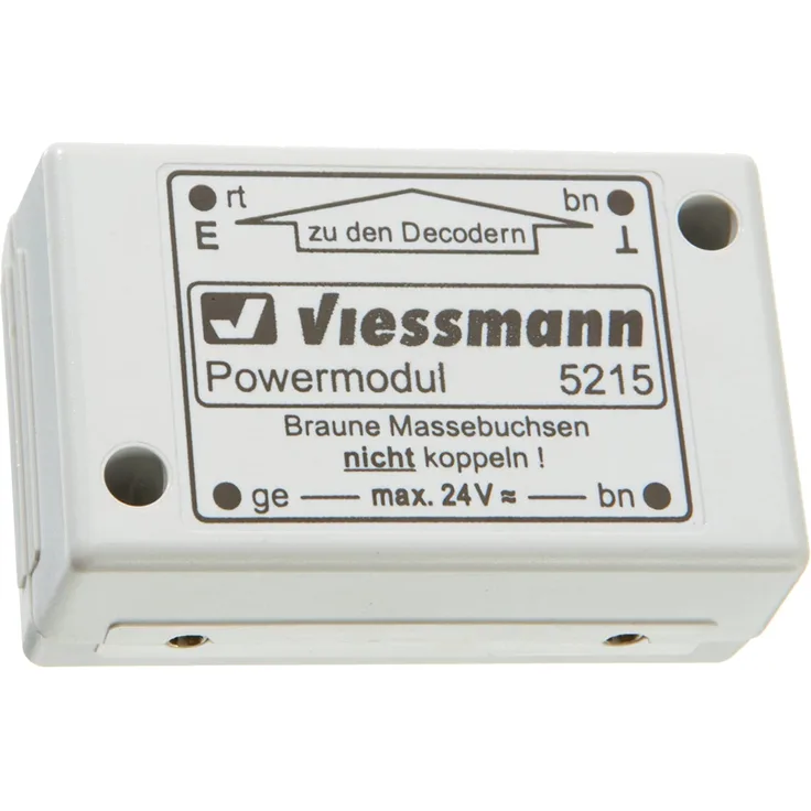 Viessmann 5215 - Powermodul