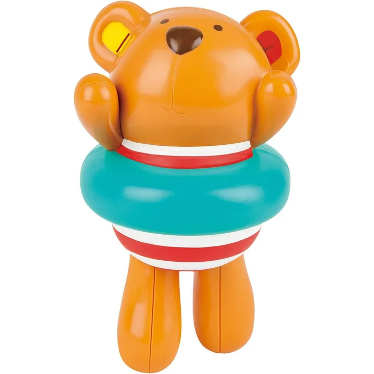 Hape E0204 Teddy geht planschen Spielzeug