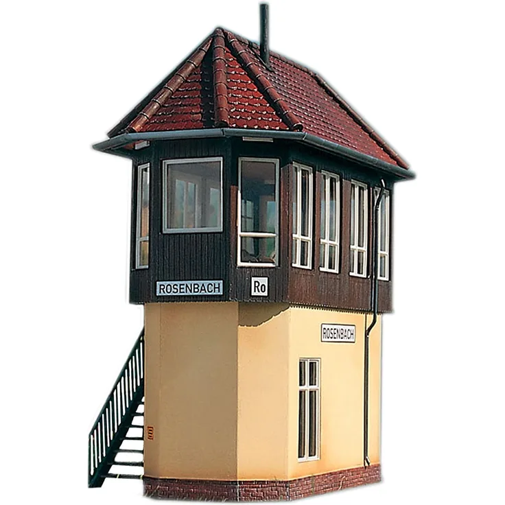Piko 62041 - G Stellwerk Rosenbach