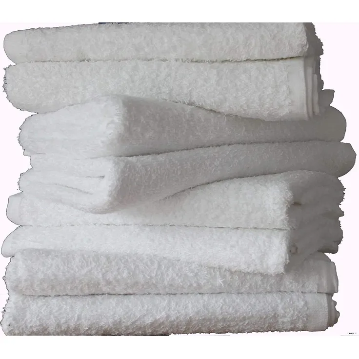 DUDU N GIRLIE 12 x höchste Qualität Baby Frottee-Windeln, 100% Baumwolle