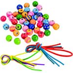 Goki 60945 - Perlen mit Bändern