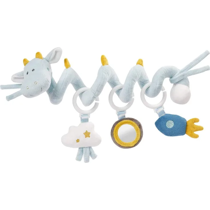 Baby Fehn Activity Spirale Little Castle, Drache