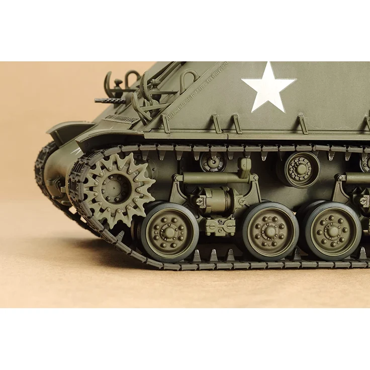 Tamiya US Tank M4A3E8 Sherman Easy Eight (586962) – Bild 6