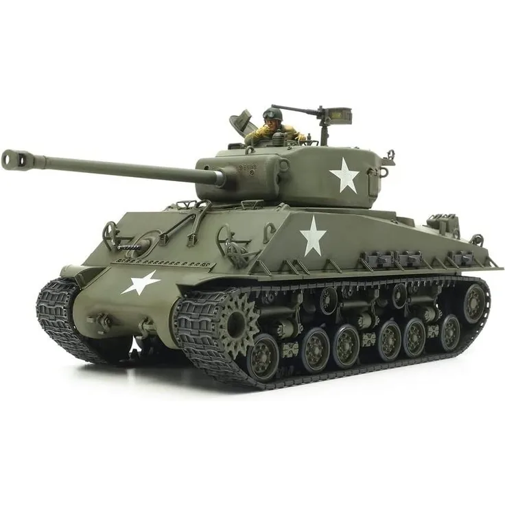 Tamiya US Tank M4A3E8 Sherman Easy Eight (586962)