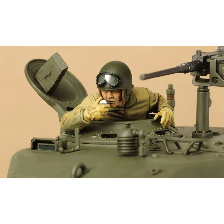 Tamiya US Tank M4A3E8 Sherman Easy Eight (586962) – Bild 7
