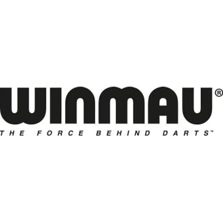 WINMAU Blackout 2: 26g Profi Wolfram Steeltip Dartpfeile Set mit Flights und Schäfte – Bild 7