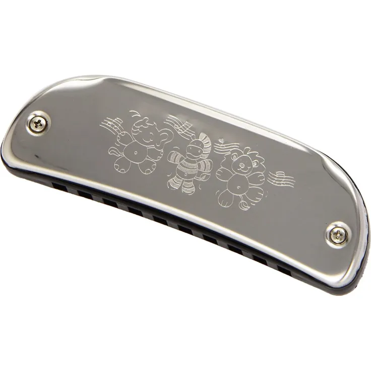 Goki 61954 - Musikinstrument - Mundharmonika