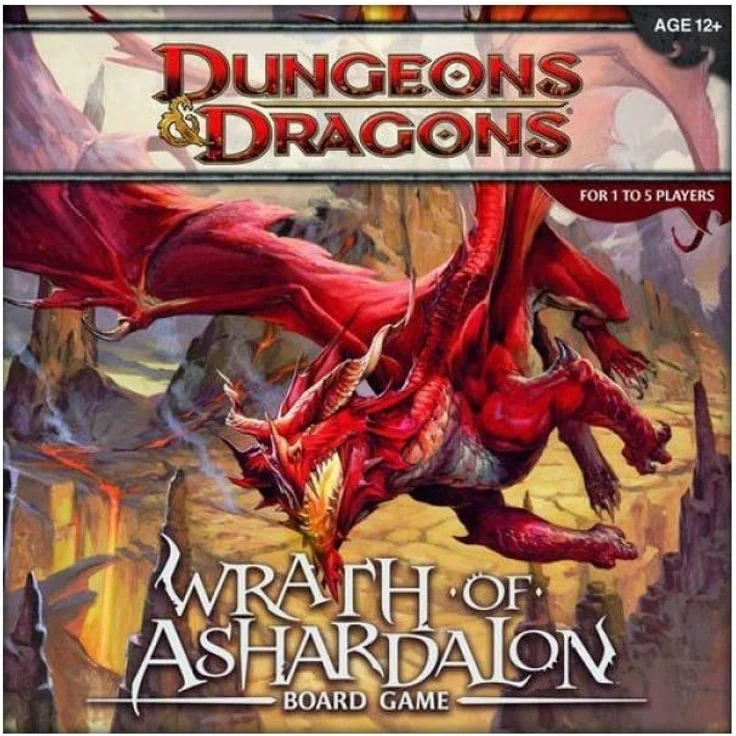 Wizards Of The Coast 214420000 Wrath of Ashardalon – Bild 2