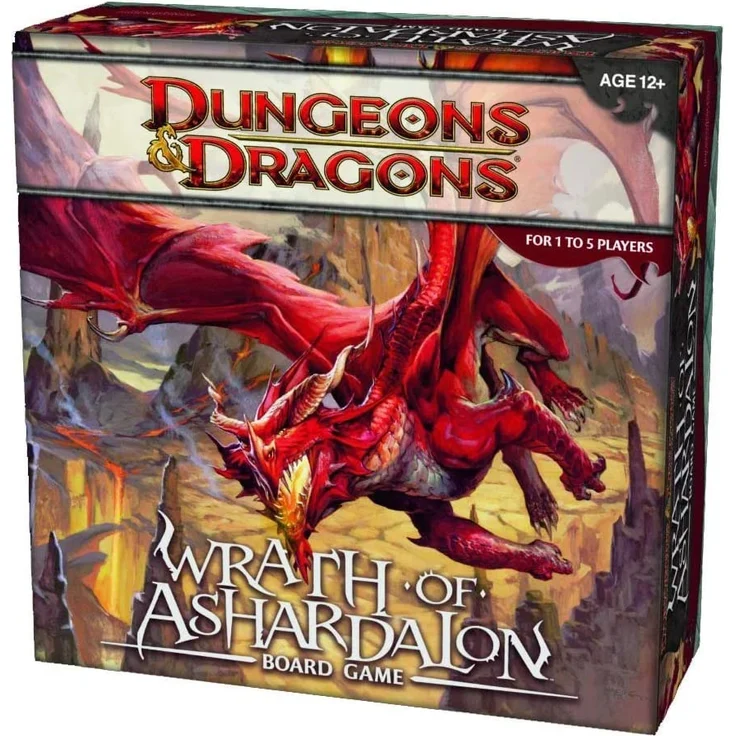 Wizards Of The Coast 214420000 Wrath of Ashardalon – Bild 3