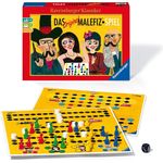 Ravensburger Familienspiel Das Original Malefiz®-Spiel