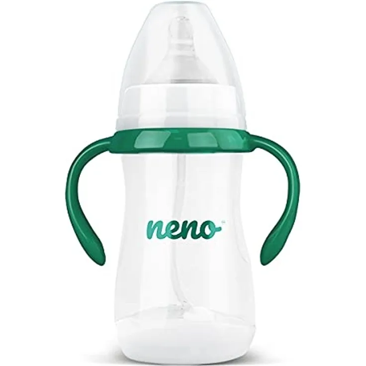 Neno Bottle for feeding and learning to drink Neno Bottle 240 ml