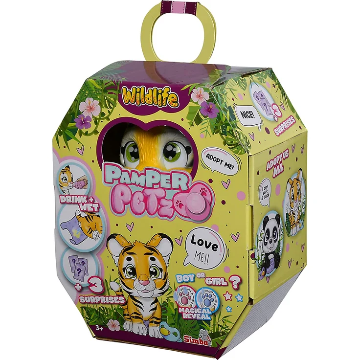 Pamper Petz Tiger – Bild 9