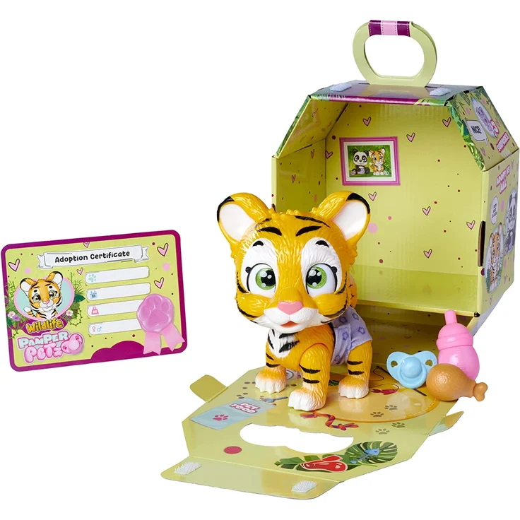 Pamper Petz Tiger – Bild 8