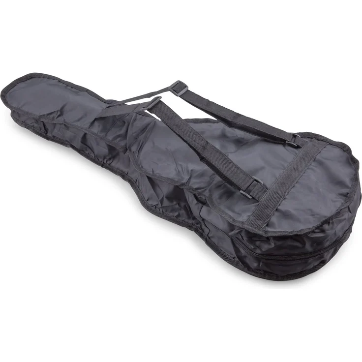 New Classic Toys - 10304 - Musikinstrument - Spielzeug Holzgitarre - Deluxe - Naturell, Kinder (Unisex) – Bild 8