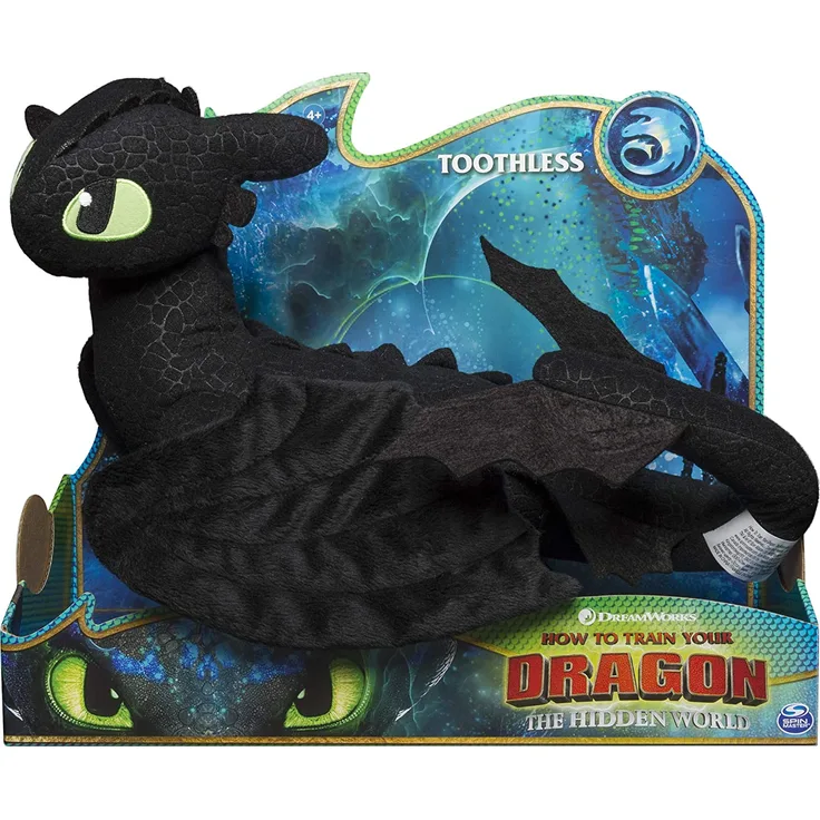 Dragons 'Drachenzähmen leicht gemacht 3' - Die geheime Welt, keine Farbwahl möglich