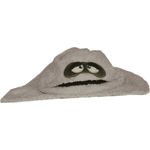 Living Puppets WS679 Jammerlappen Handpuppe, Braun