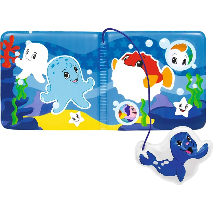 Simba 104010065 ABC Magisches Badebuch