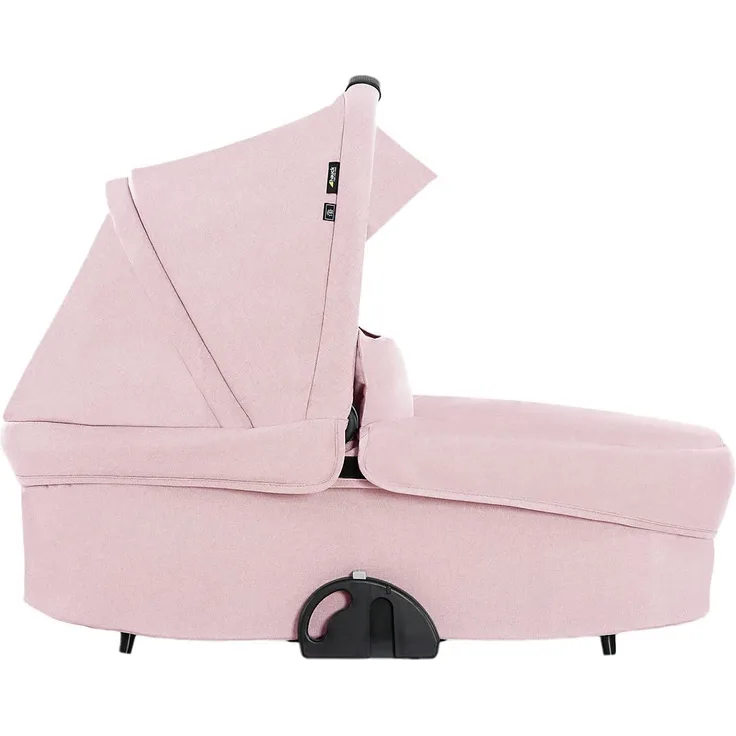 hauck Kinderwagenaufsatz Colibri Melange Rose