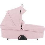 hauck Kinderwagenaufsatz Colibri Melange Rose