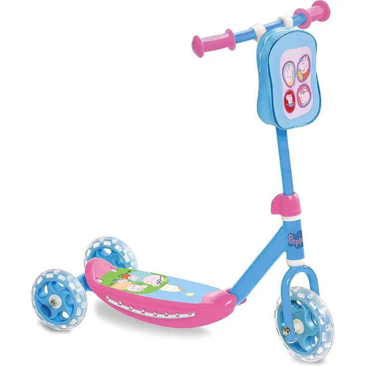 MONDO 28181 Beide Geschlechter 1 Jahr(e) Mehrfarbig China Peppa Pig Verbrauchereinheit einzeln