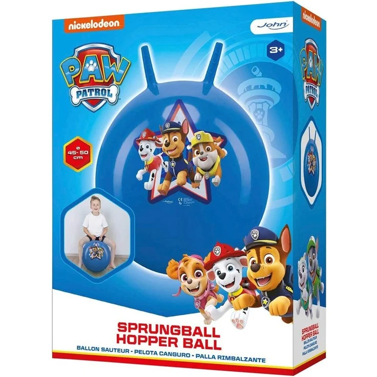 John's Jumping Ball Paw Patrol 45-50cm (130059546) – Bild 2