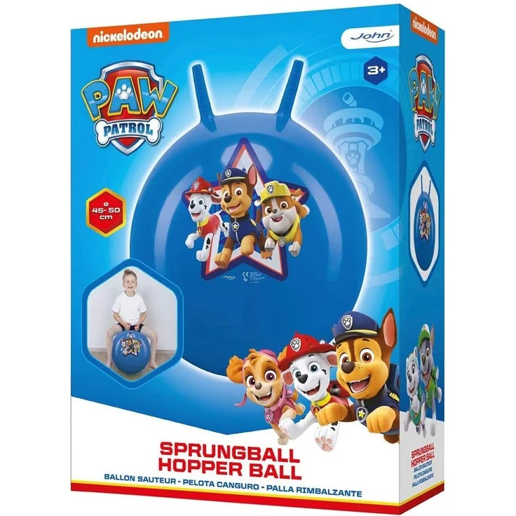 John's Jumping Ball Paw Patrol 45-50cm (130059546) – Bild 5