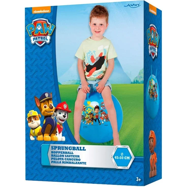 John's Jumping Ball Paw Patrol 45-50cm (130059546) – Bild 3