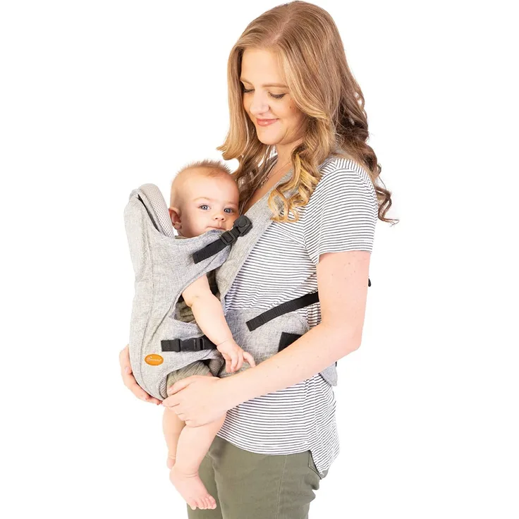 Dreambaby Babytrage - Oxford - grau