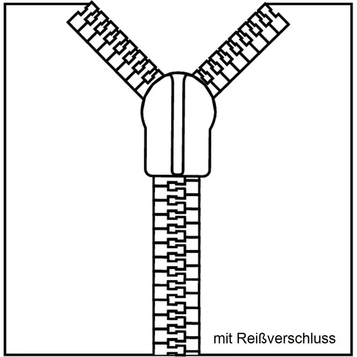 Herding Bettwäsche mit Pferd 135 x 200 cm – Bild 3