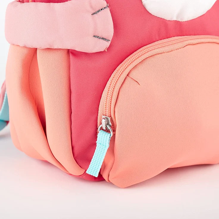 sigikid, Mädchen, Mini Rucksack, Motiv Hase, Rosa, 24921 – Bild 11