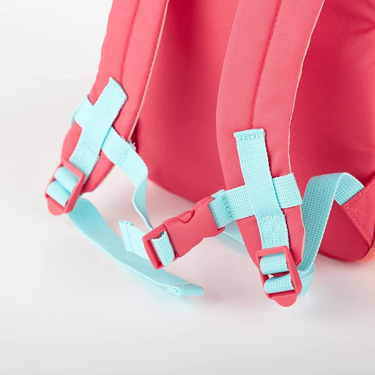 sigikid, Mädchen, Mini Rucksack, Motiv Hase, Rosa, 24921 – Bild 9