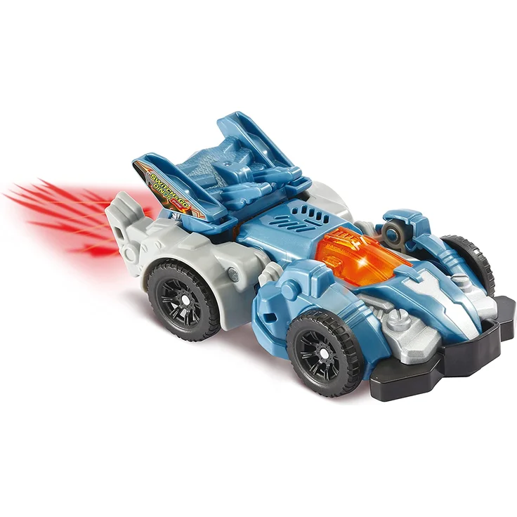 Switch & Go Dinos - Fire-Mini Triceratops – Bild 5