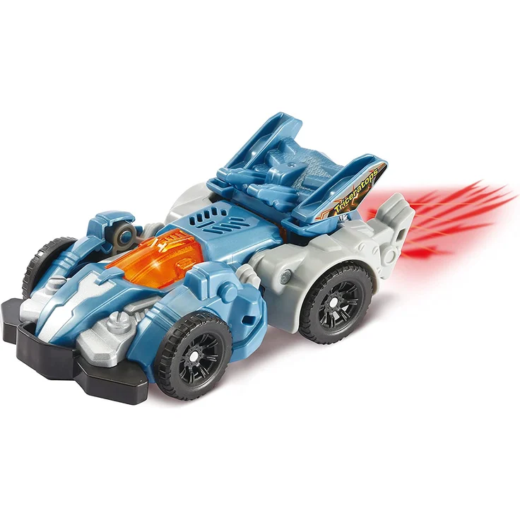 Switch & Go Dinos - Fire-Mini Triceratops – Bild 3
