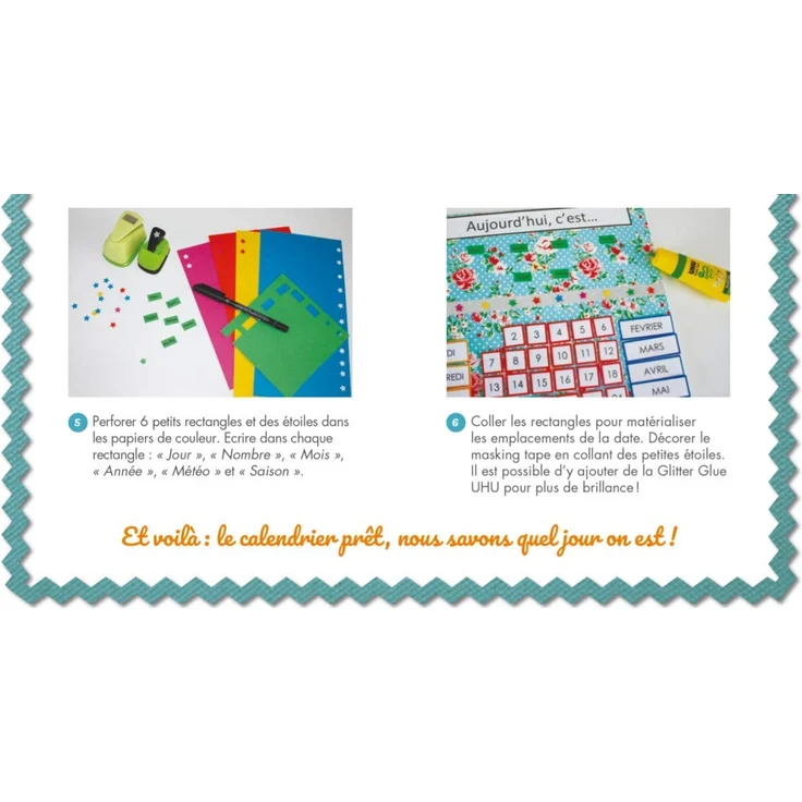 UHU Glitzer Klebe Blister - Preisvergleich – Bild 12