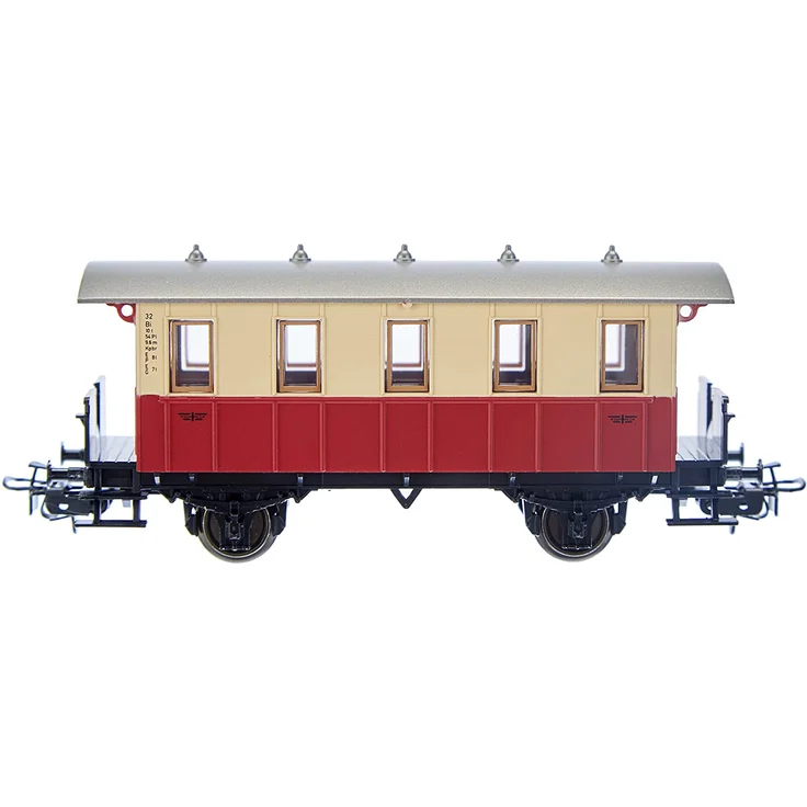 Mrklin 4107 H0 Personenwagen Ep. 1-5 - Start up – Bild 2