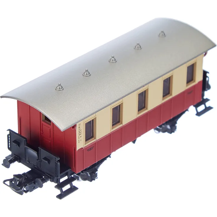 Mrklin 4107 H0 Personenwagen Ep. 1-5 - Start up