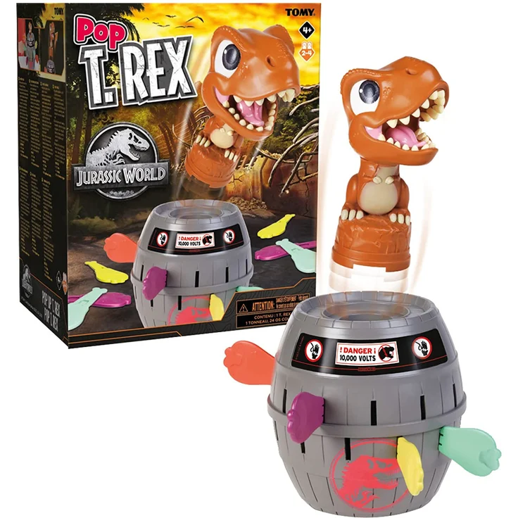 Pop Up T-Rex – Bild 1