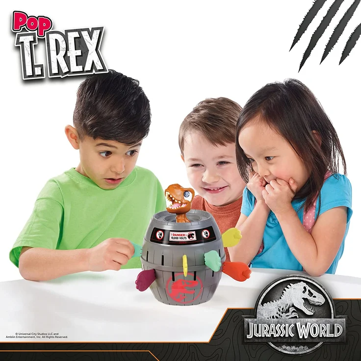 Pop Up T-Rex – Bild 4