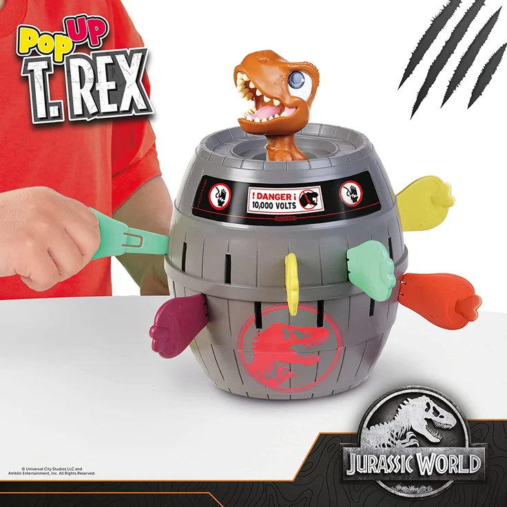 Pop Up T-Rex – Bild 2